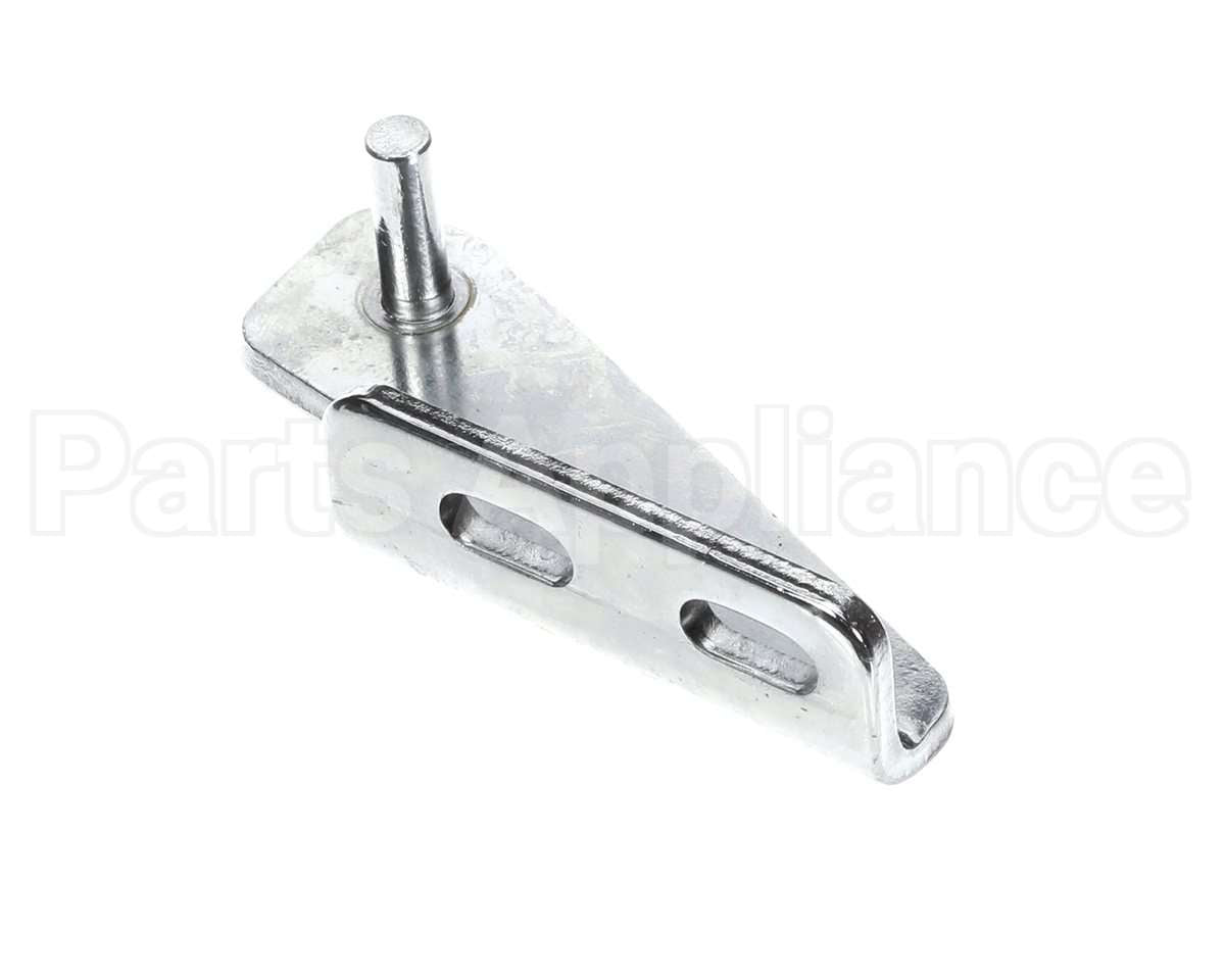 25-0178-09 Global Refrigeration Hinge Btm Bracket Rh