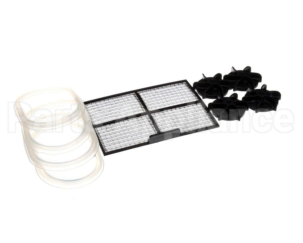 250-00128 Grindmaster Cecilware Kitpreventive Maintenancecs-3D