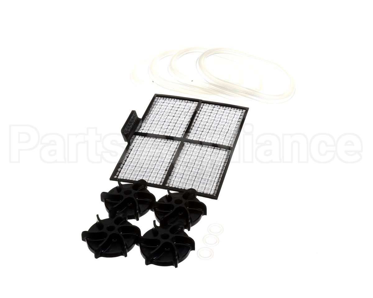 250-00128 Grindmaster Cecilware Kitpreventive Maintenancecs-3D