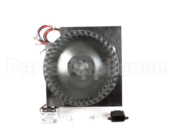 250-1003 Nu-Vu Kit,Repl,Motor,1/4Hp,8"Cage