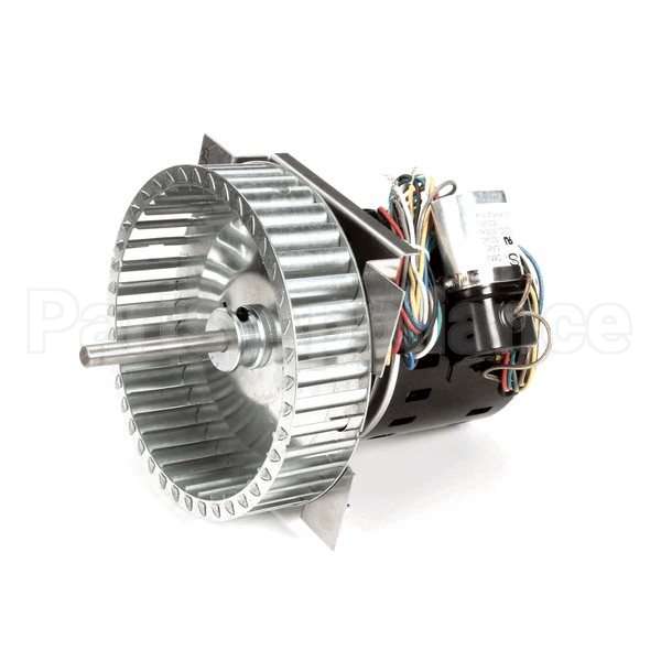 250-1035 Compatible Star Motor Assy1/3 Hp Emerson Dual