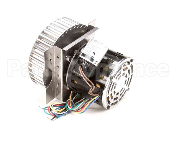 250-1050 Nu-Vu Motor Assembly, 1/3 Hpdv, 8 Cage L