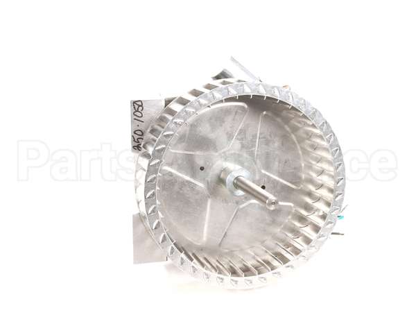 250-1050 Nu-Vu Motor Assembly, 1/3 Hpdv, 8 Cage L