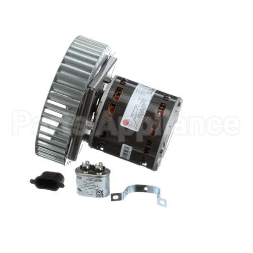 250-1059 Nu-Vu Kit,Repl,Motor,Xo-1N,8"Cage
