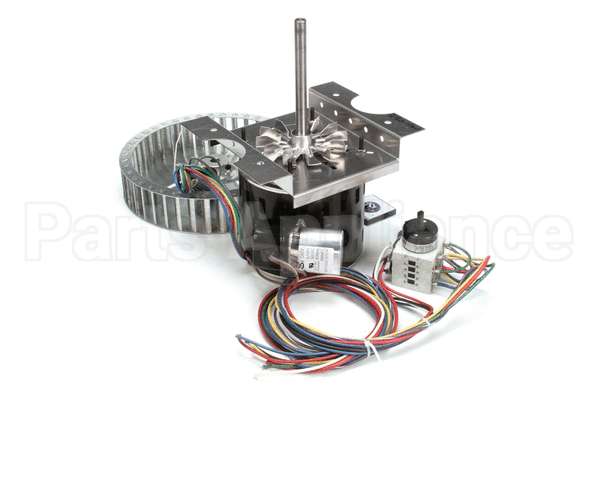 250-1060 Nu-Vu Kit,Motor,1/3Hpdv,10Cage 240V