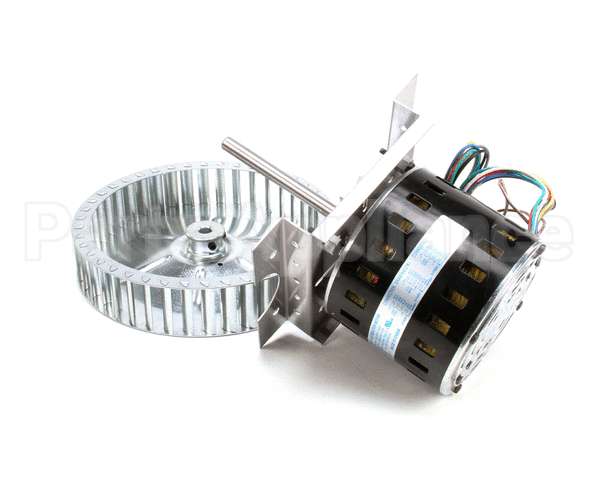 250-1063 Nu-Vu Kit,Repl,Motor,1/3Hpdv,10Cage