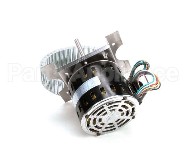 250-1063 Nu-Vu Kit,Repl,Motor,1/3Hpdv,10Cage