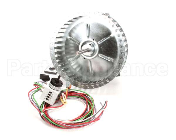 250-1065 Nu-Vu Kit,Motor,1/3Hpdv,10Cage 120V