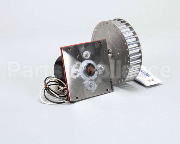 250-2010 Nu-Vu Kit,Repl,Motor, Am 120V