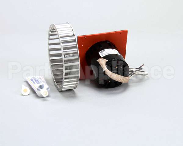 250-2010 Nu-Vu Kit,Repl,Motor, Am 120V