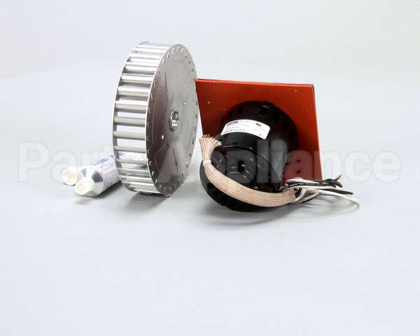 250-2010 Nu-Vu Kit,Repl,Motor, Am 120V