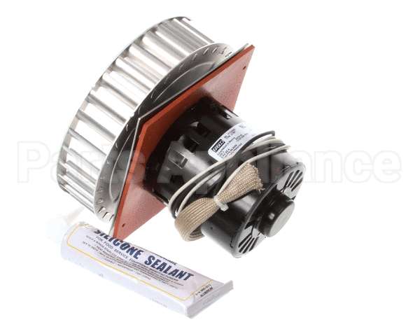 250-2015 Nu-Vu Kit,Motor, Am Prfr,240V