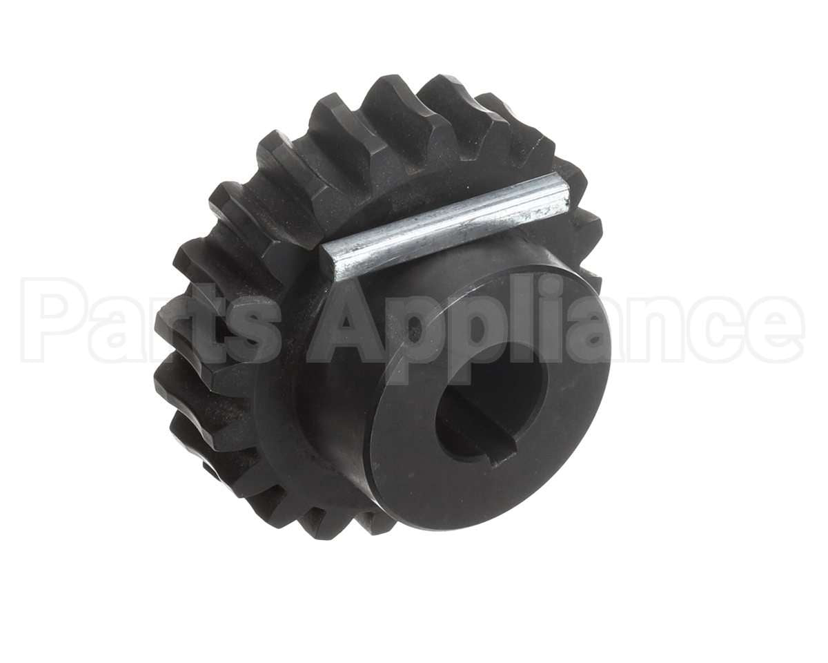 2500145484 Jade Worm Gear Kit,3/4X20:1,Steel
