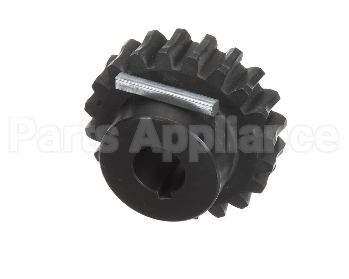 2500145484 Jade Worm Gear Kit,3/4X20:1,Steel