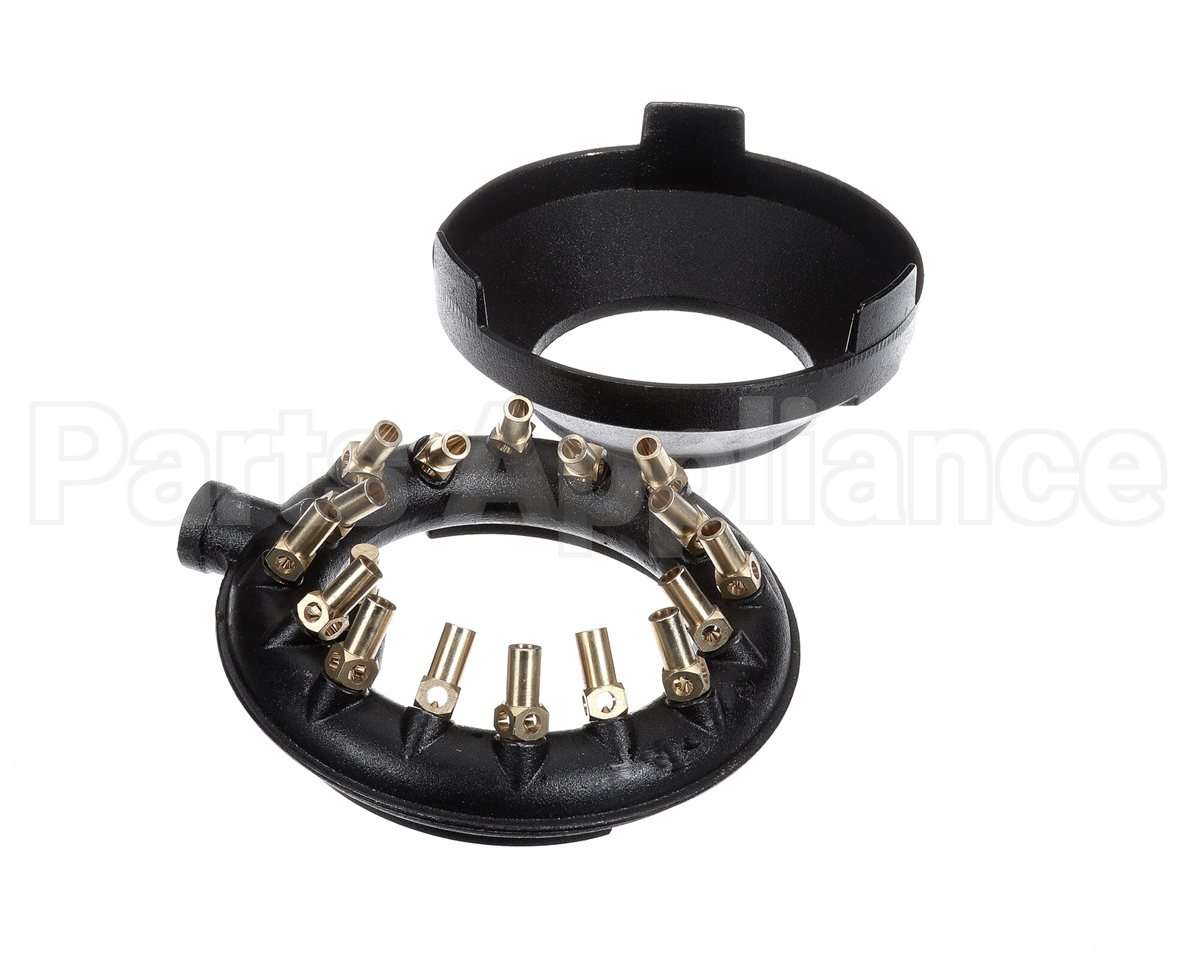 2500149641 Jade Volcano Burner Kit, Ng