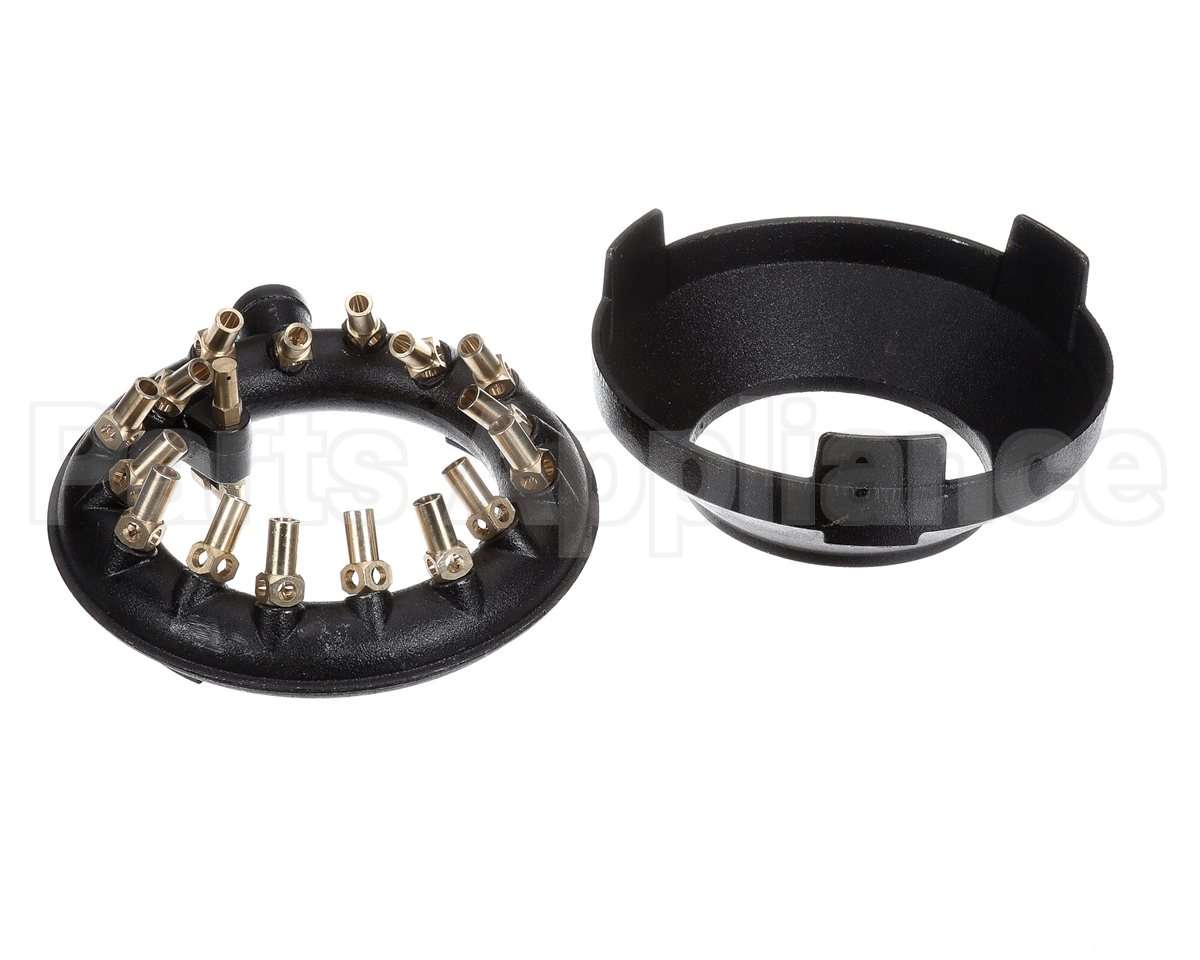 2500149641 Jade Volcano Burner Kit, Ng
