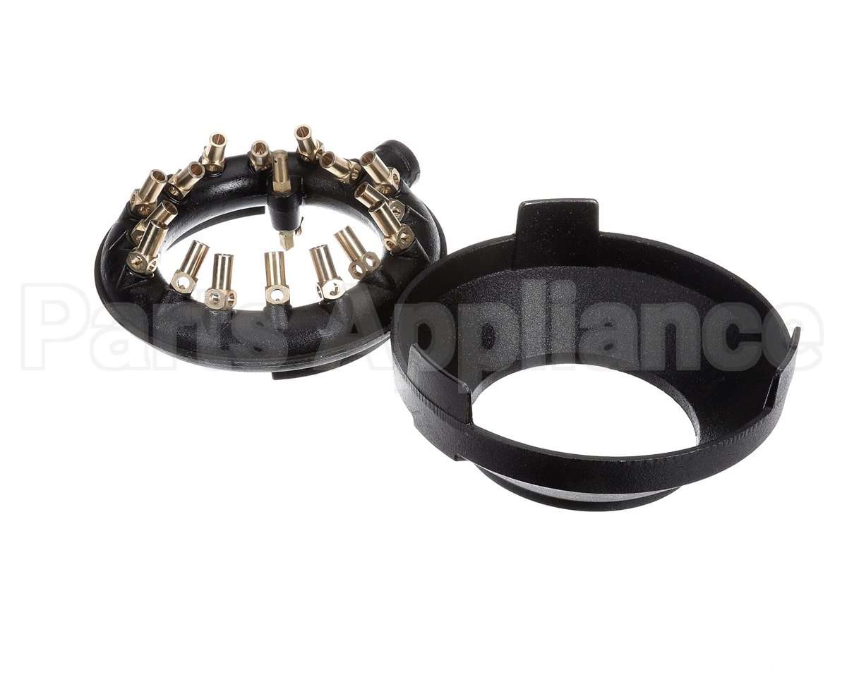 2500149641 Jade Volcano Burner Kit, Ng