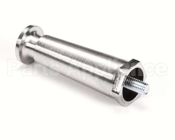 2501018 Cleveland Leg Dcti 4In Cast Metal Packed