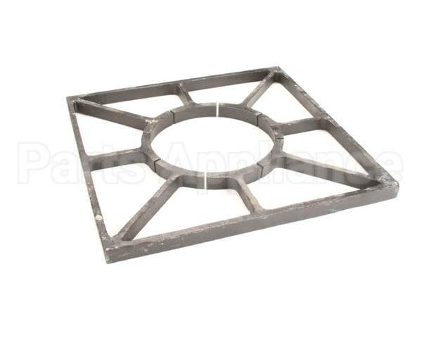 250156 Town Food Service Sr-18 Top Grate, 18 X 18