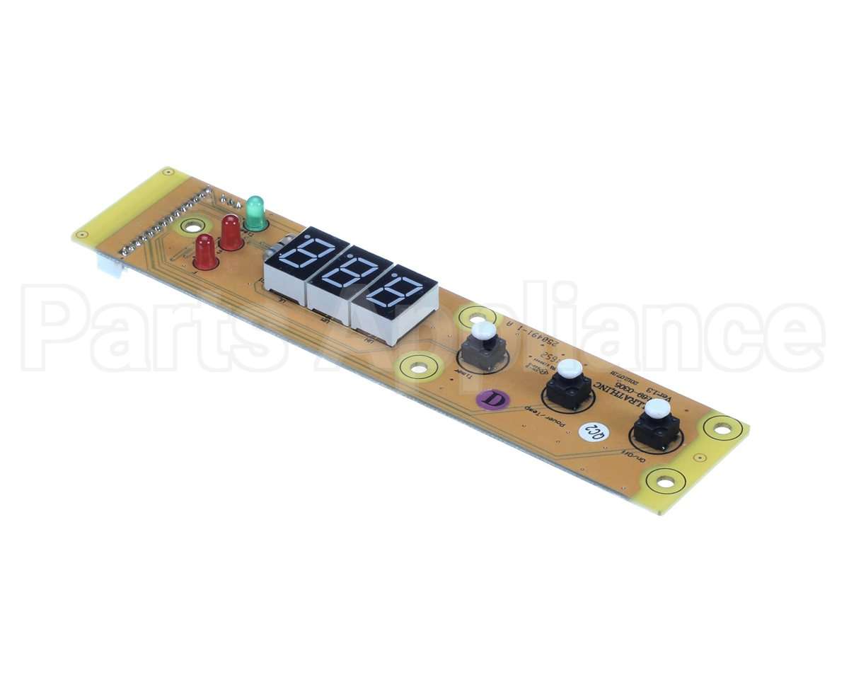 250491-1 Vollrath Led Vollrath Mirage Units