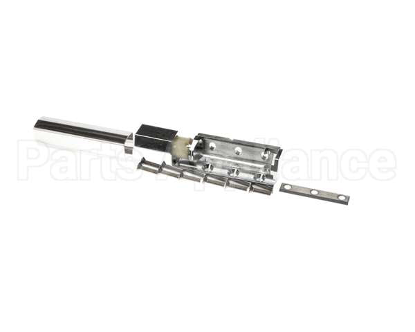 2505114 Florida Stainless Door Hinge, Lh Bottom