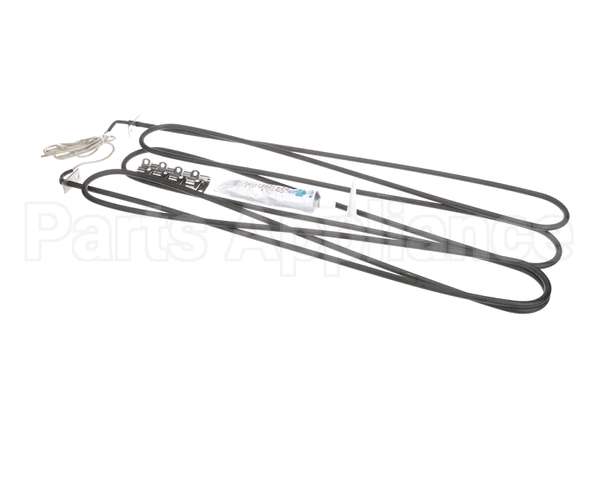 251-1001 Nu-Vu Element Kit,Repl,208V,4200W