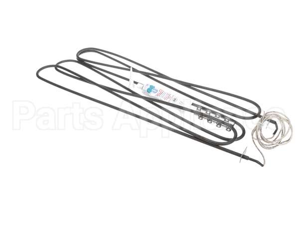 251-1001 Nu-Vu Element Kit,Repl,208V,4200W