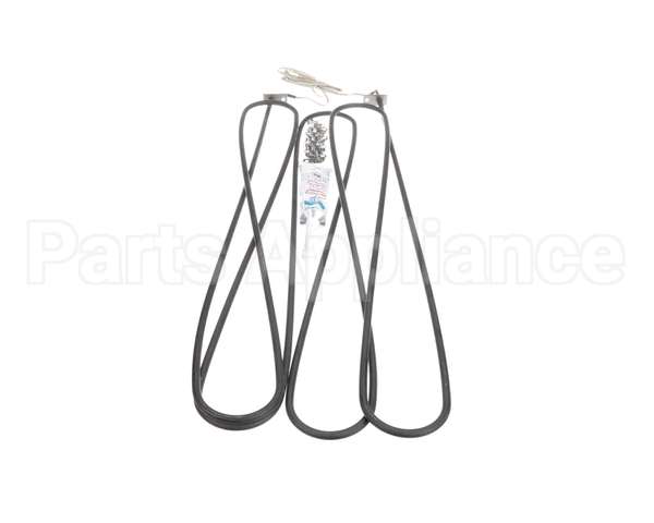 251-1001 Nu-Vu Element Kit,Repl,208V,4200W