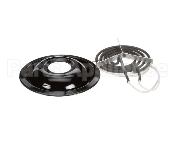 251-2002 Nu-Vu Kit,Repl,Element,Ring,240V