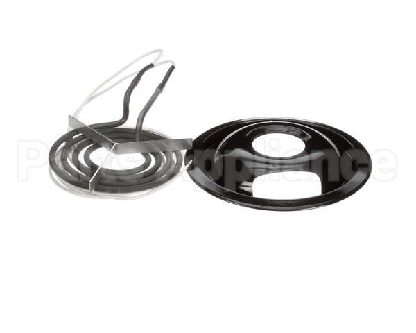 251-2002 Nu-Vu Kit,Repl,Element,Ring,240V