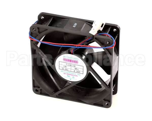 2510-044 Concordia Beverage Exhaust Fan- 24Vdc