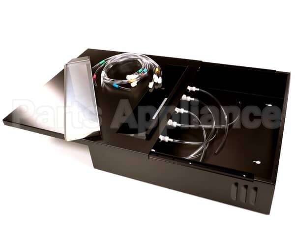 2510-316-01 Concordia Beverage Assembly Encl Syrup Xt W/Door