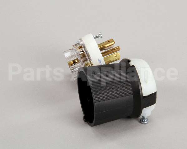 2511 Hubbell Lighting Twist And Lock L21-20P Plug