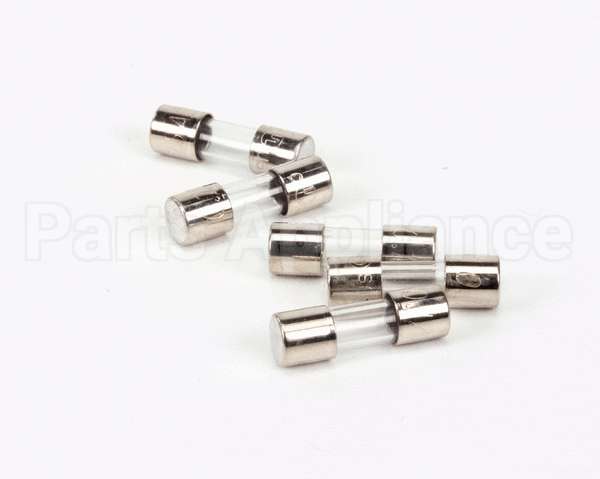 2511169 Manitowoc Ice Fuse .125 Amp .57X.177 5 Pack