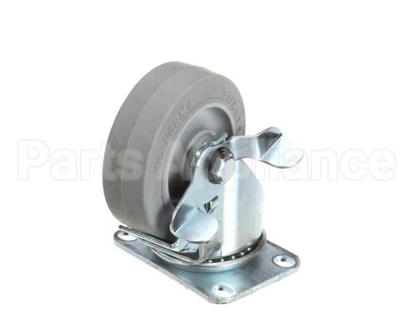 251286 Franke Caster, Swivel Plate W/ Brake