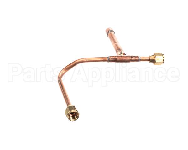 25134.0000 Bunn Tube Assembly,Bulkhead To Solenoi