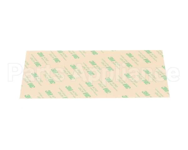 25151.0000 Bunn Shield, Insulator 5.0 X 7.31