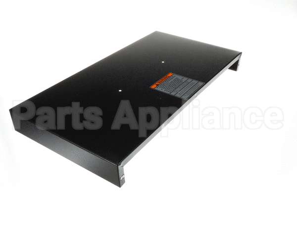 25154.0001 Bunn Panel,Trunk Rear W/Decals-Blk