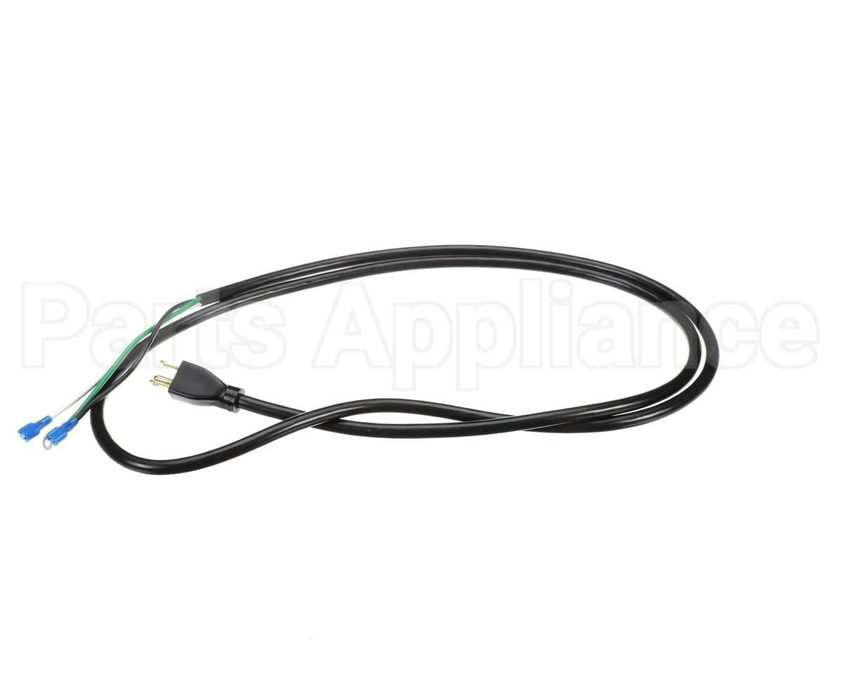 251553-2 Vollrath 2-15P Power Cord