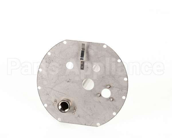 25158.0000 Bunn Tank Lid Weldment (No Faucet)