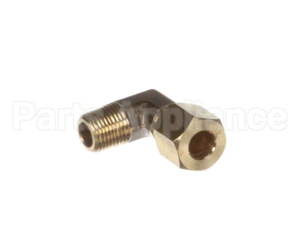 2516 Royal Range Brass Fitting - 1/4 Cc X 1/8 N