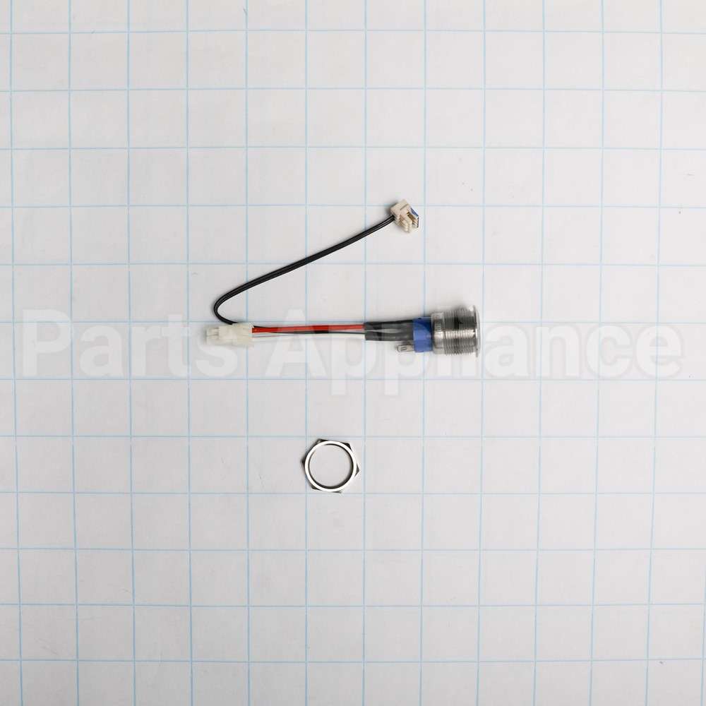 251636 Fisher Paykel Harness Switch Push Dpdt