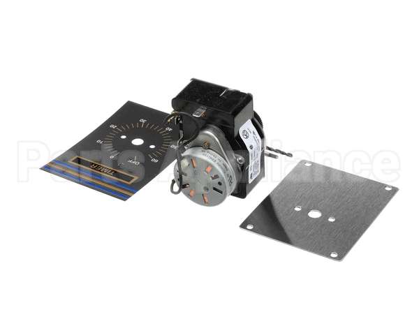 252-1014 Nu-Vu Kit,Retro,Timer,Dig To Manual