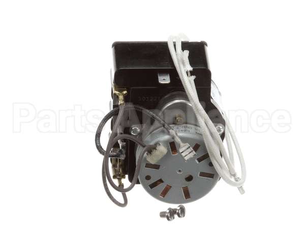 252-1019 Nu-Vu Timer,60 Min,220 Volt,60Hz