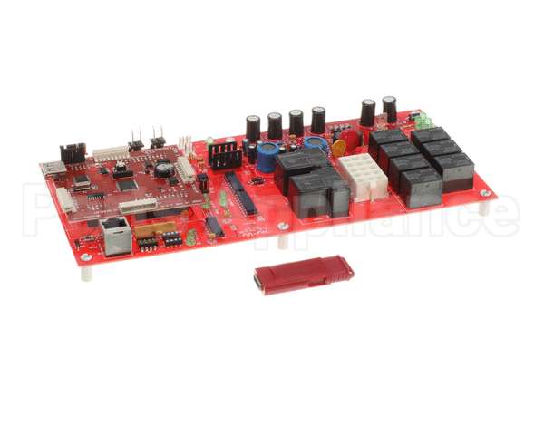 252-1040 Nu-Vu Kit, I/O Board, Nvt