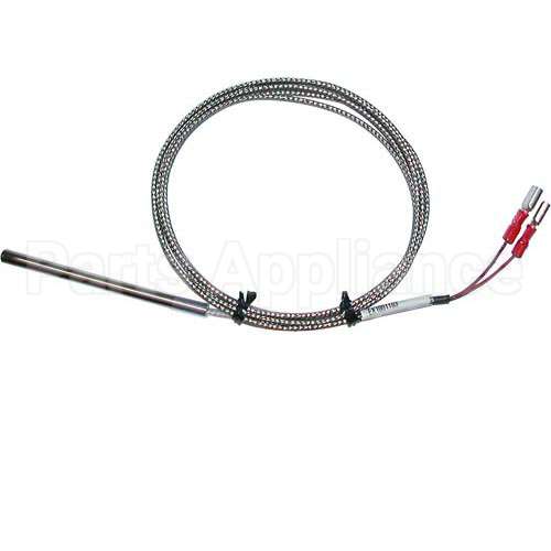 252-3001 Nuvu Probe, Temperature