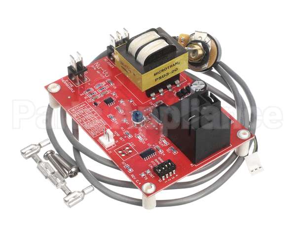 252-5001 Nu-Vu Thermostat,550 Solid State