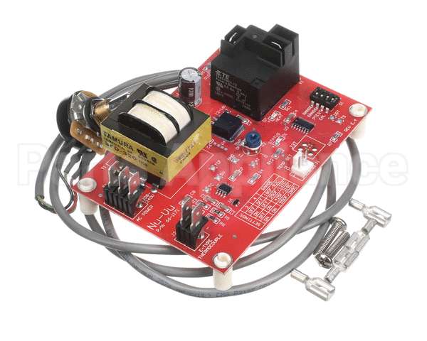 252-5001 Nu-Vu Thermostat,550 Solid State