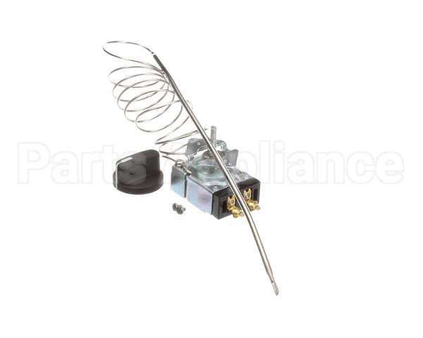 252-5004 Nu-Vu Kit,Repl,550Emc,Blk/Clear Knb