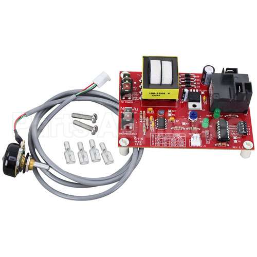 252-5008 Compatible Nuvu Controller, Temp - Oven